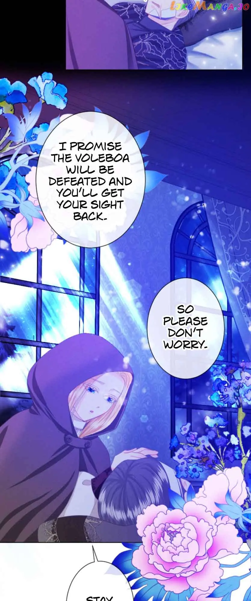 A Secret Contract and the Stallion Sage Chapter 25 Page 50