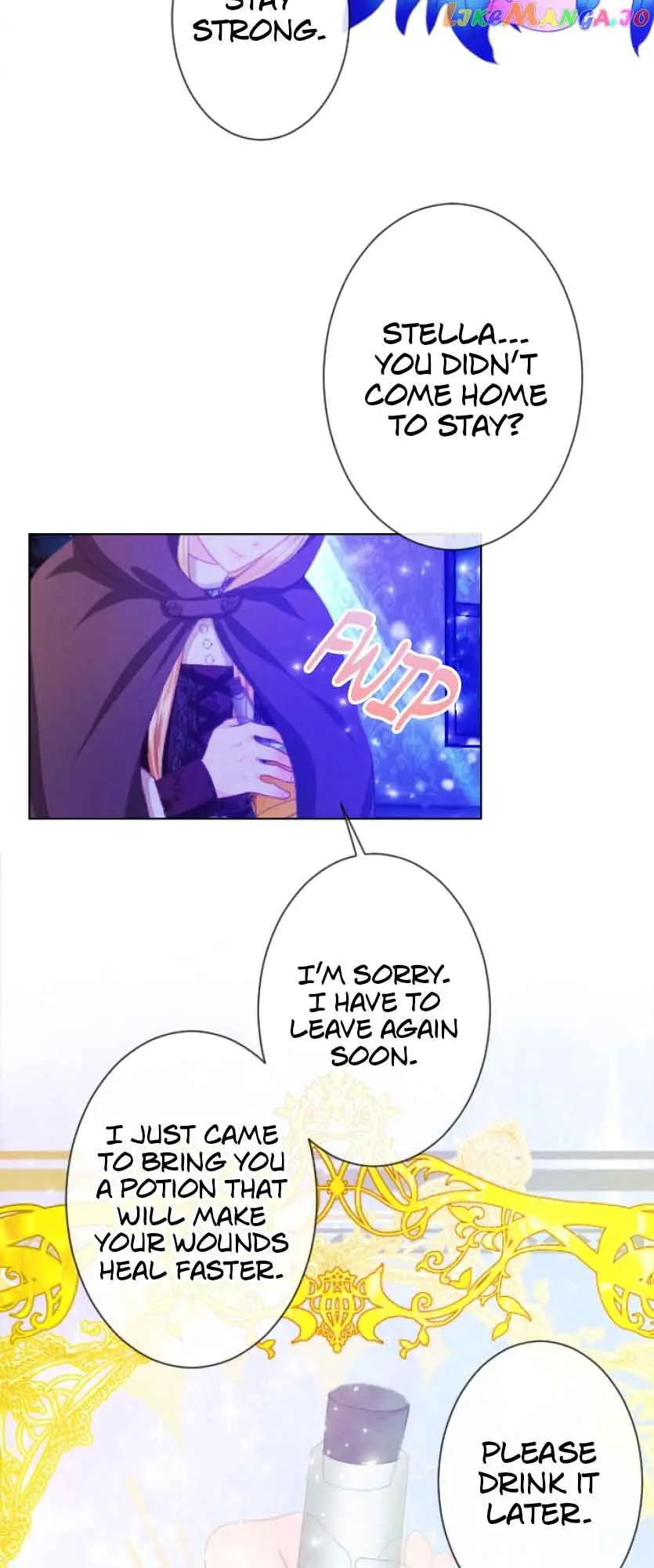 A Secret Contract and the Stallion Sage Chapter 25 Page 51