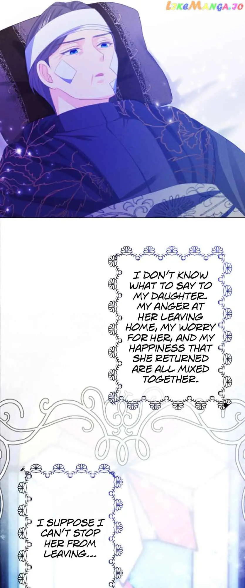 A Secret Contract and the Stallion Sage Chapter 25 Page 54