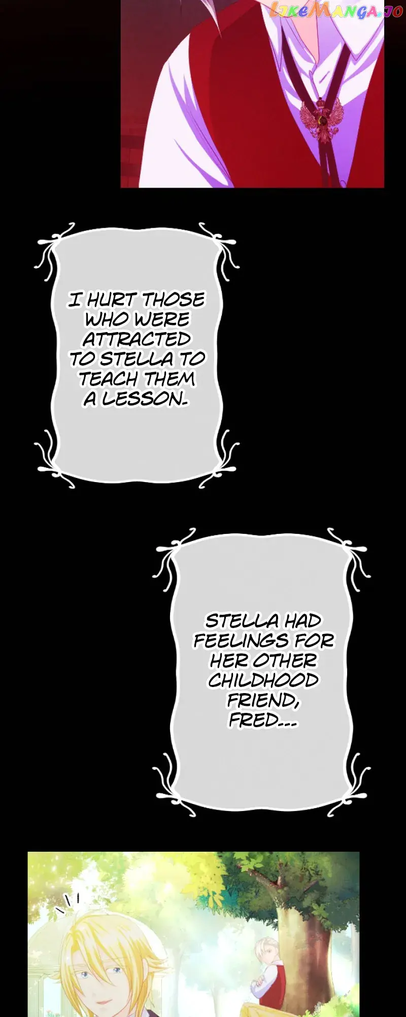 A Secret Contract and the Stallion Sage Chapter 26 Page 10