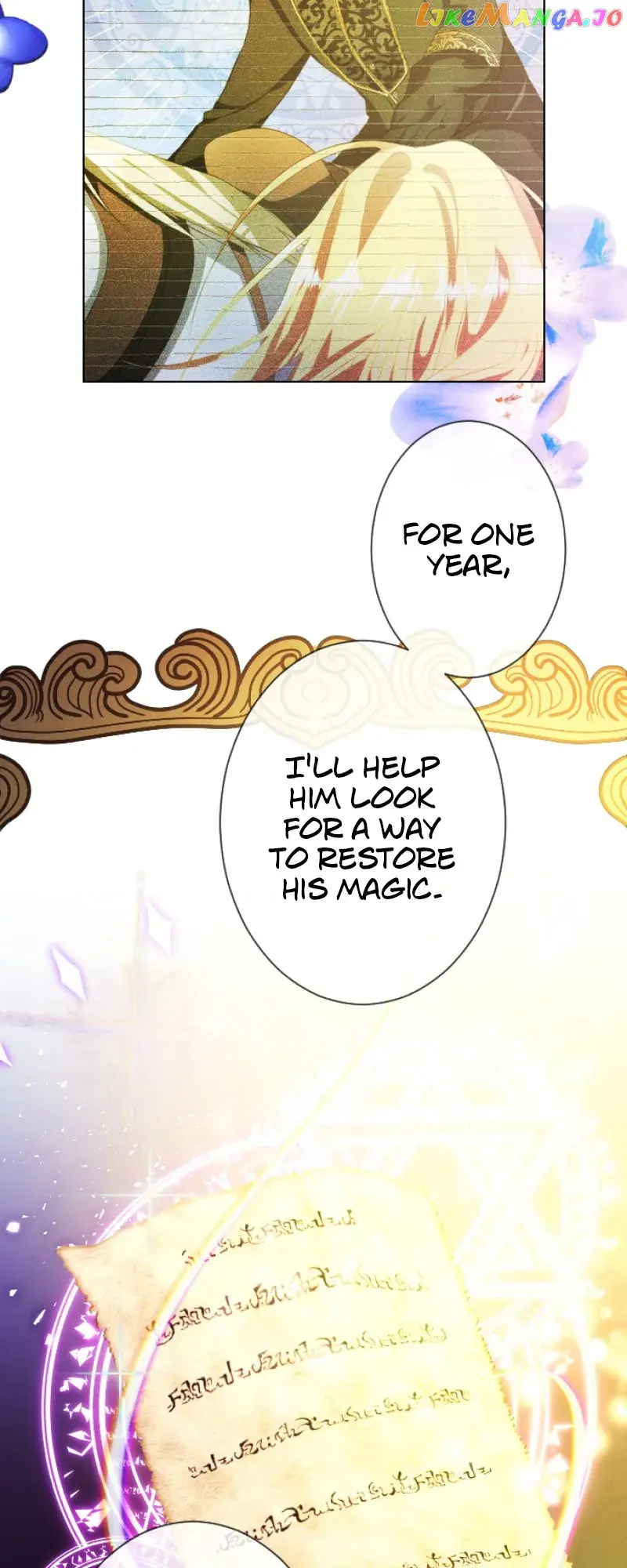 A Secret Contract and the Stallion Sage Chapter 27 Page 15
