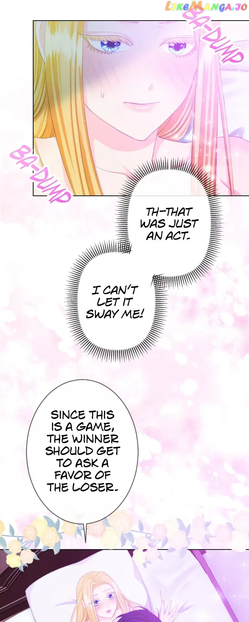 A Secret Contract and the Stallion Sage Chapter 27 Page 39