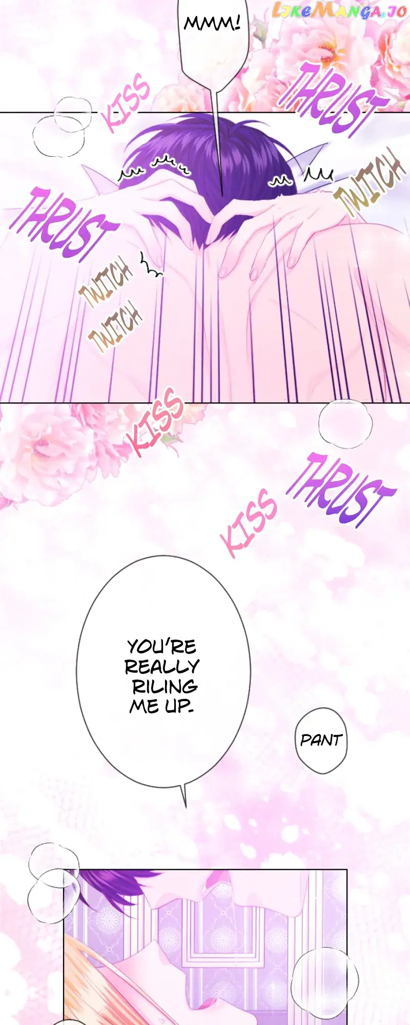 A Secret Contract and the Stallion Sage Chapter 27 Page 54
