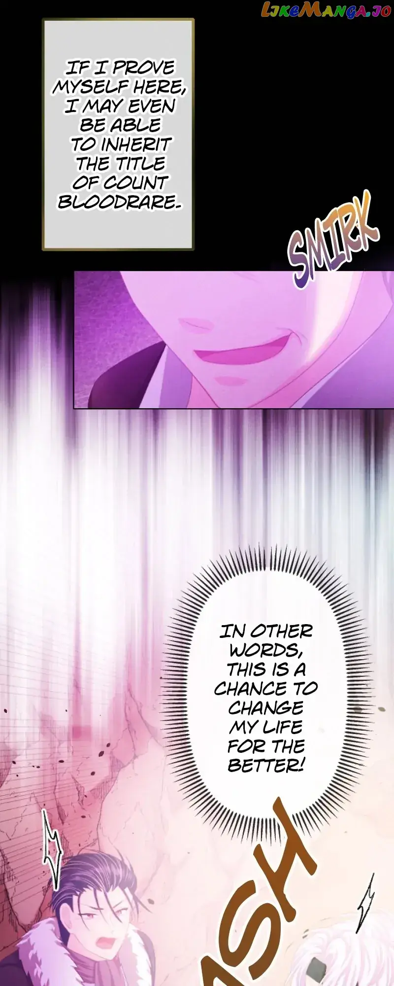 A Secret Contract and the Stallion Sage Chapter 28 Page 49
