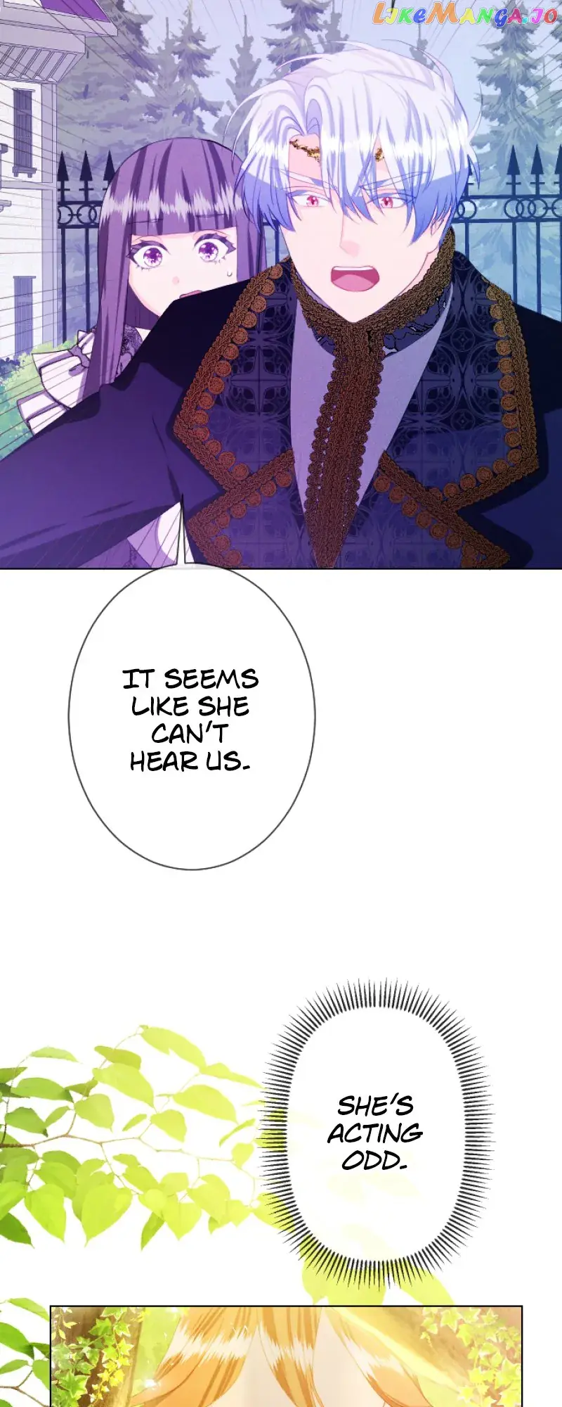 A Secret Contract and the Stallion Sage Chapter 29 Page 11