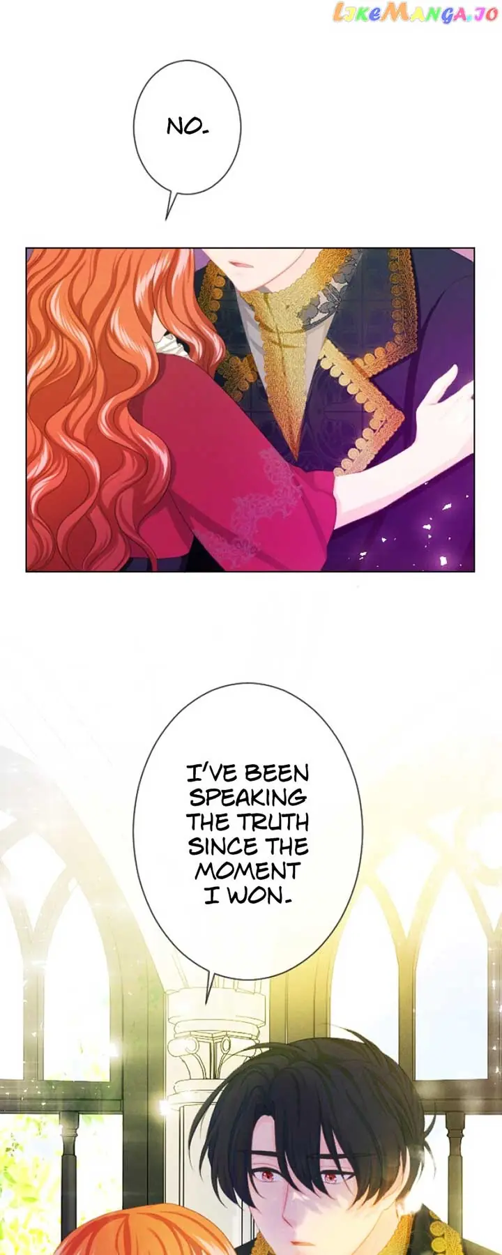 A Secret Contract and the Stallion Sage Chapter 30 Page 5