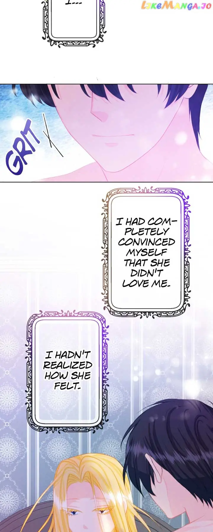 A Secret Contract and the Stallion Sage Chapter 30 Page 49