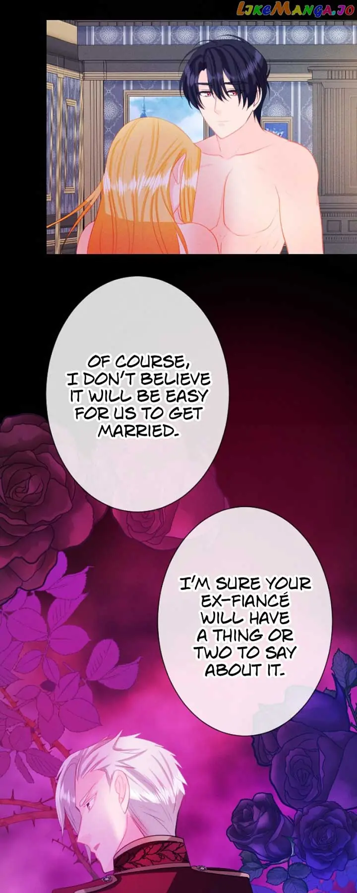 A Secret Contract and the Stallion Sage Chapter 30 Page 61