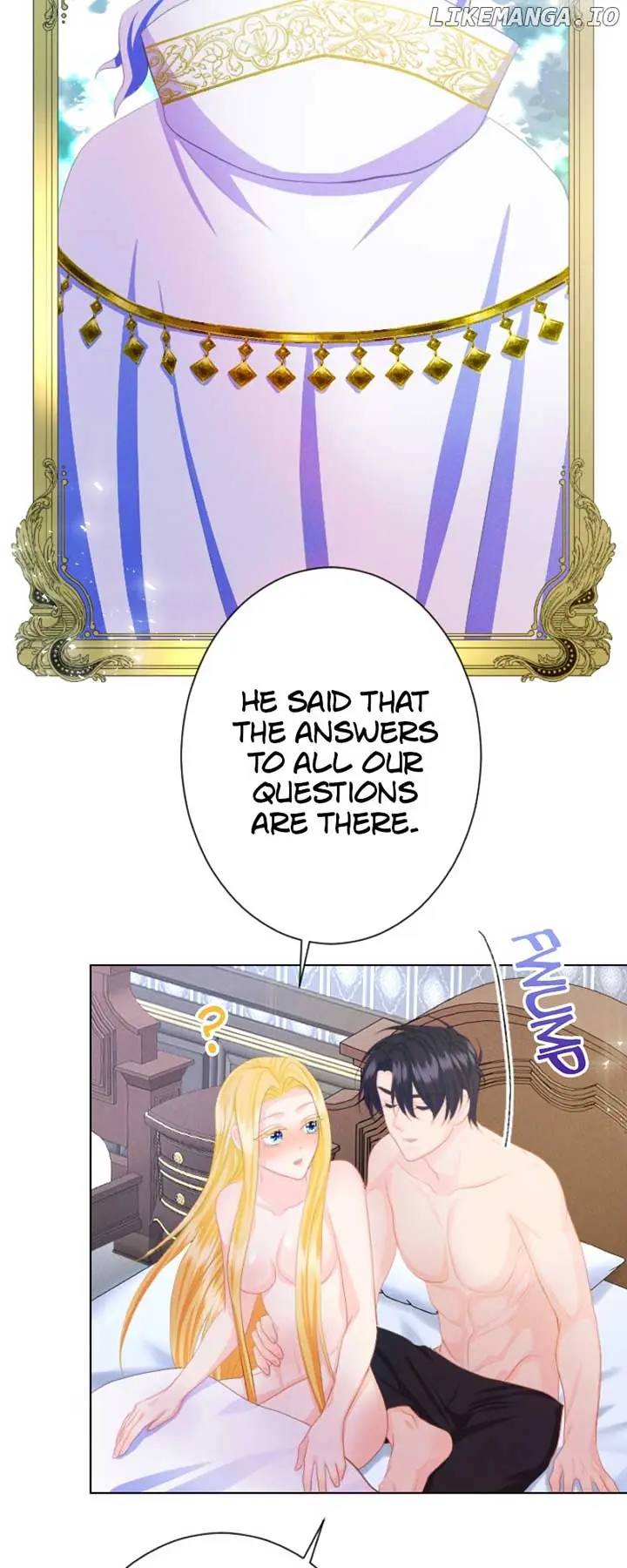 A Secret Contract and the Stallion Sage Chapter 31 Page 39