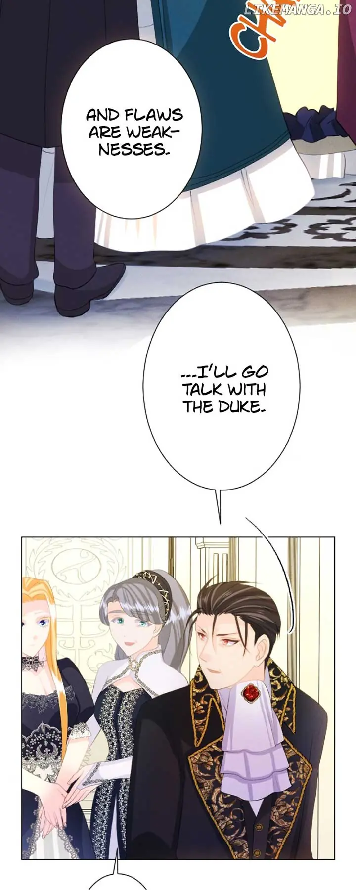 A Secret Contract and the Stallion Sage Chapter 32 Page 45