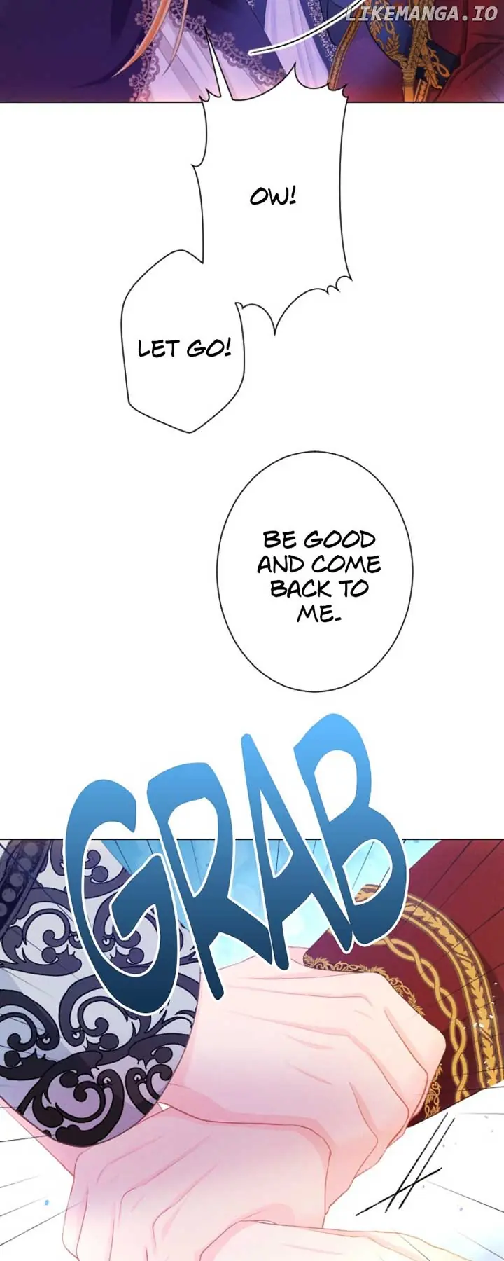 A Secret Contract and the Stallion Sage Chapter 32 Page 64