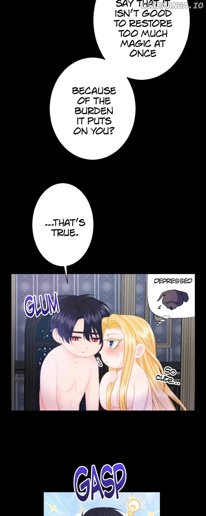 A Secret Contract and the Stallion Sage Chapter 32 Page 70