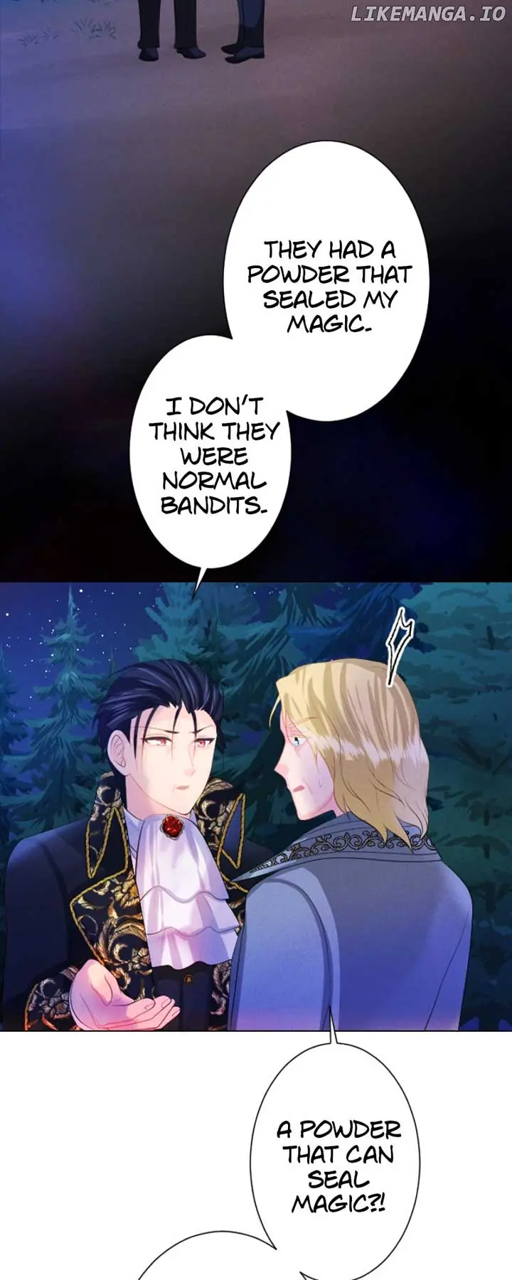 A Secret Contract and the Stallion Sage Chapter 34 Page 30