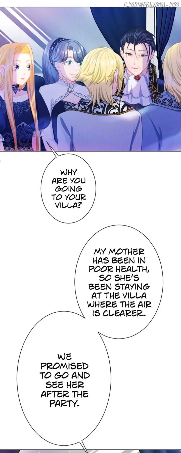 A Secret Contract and the Stallion Sage Chapter 34 Page 38