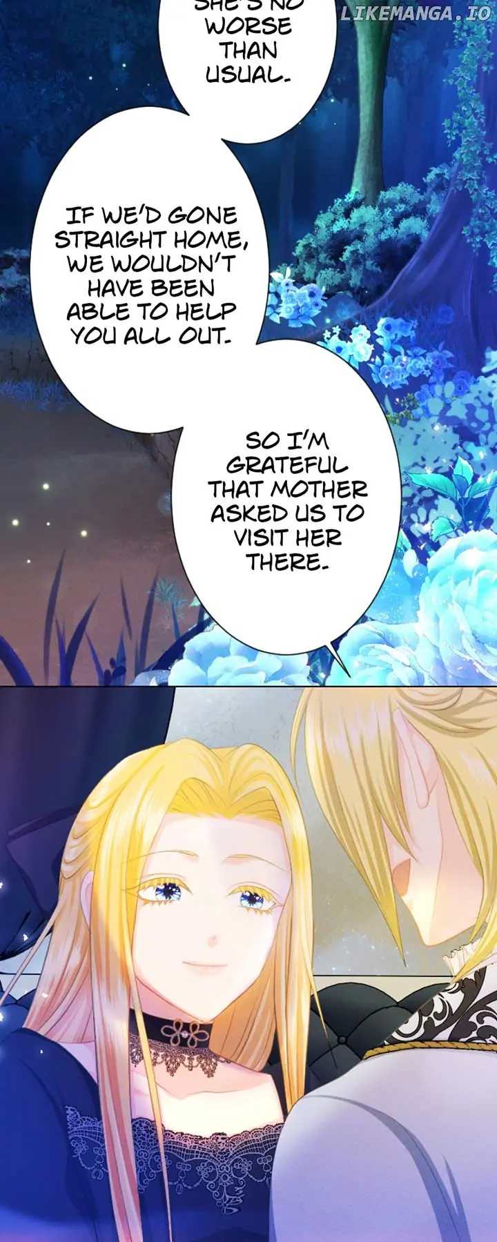 A Secret Contract and the Stallion Sage Chapter 34 Page 40