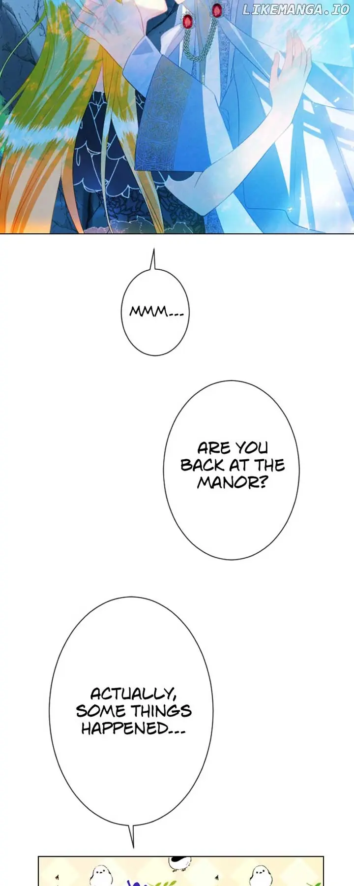 A Secret Contract and the Stallion Sage Chapter 34 Page 53