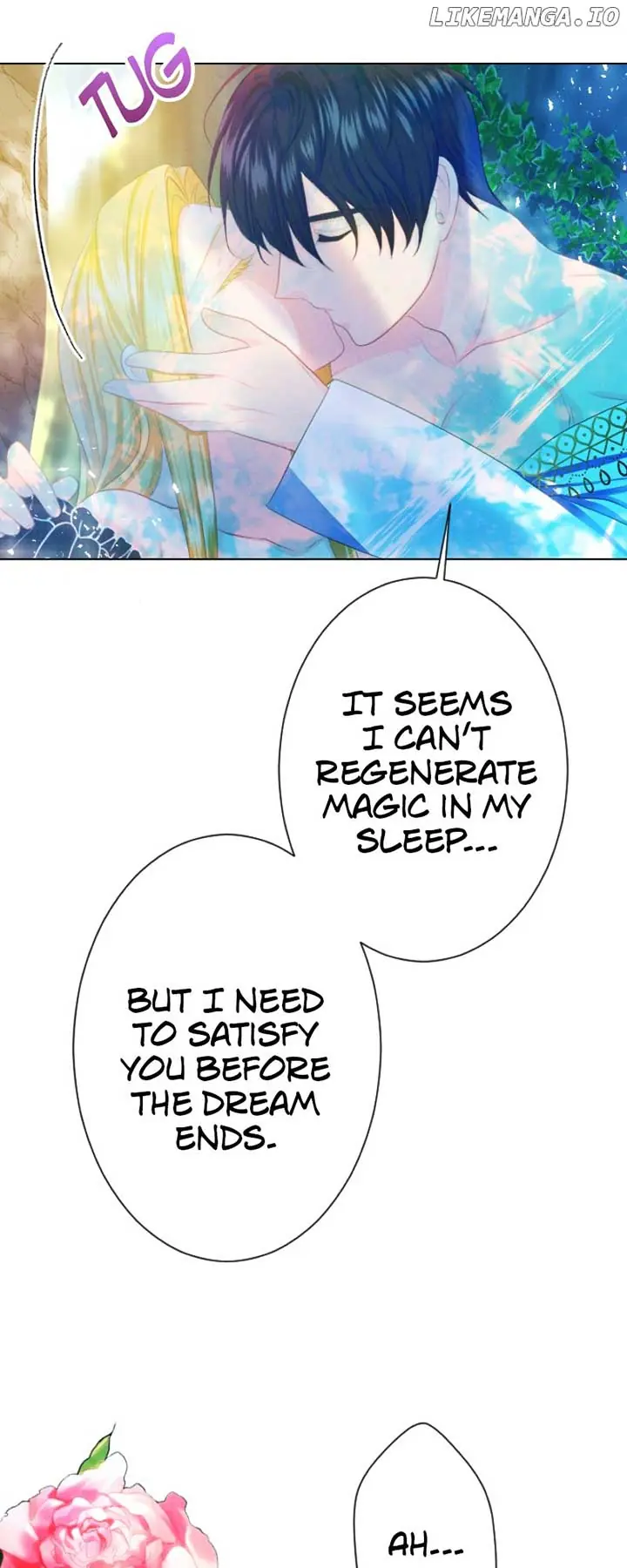 A Secret Contract and the Stallion Sage Chapter 34 Page 62