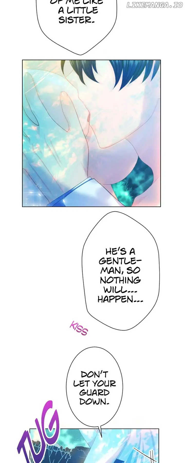 A Secret Contract and the Stallion Sage Chapter 34 Page 65