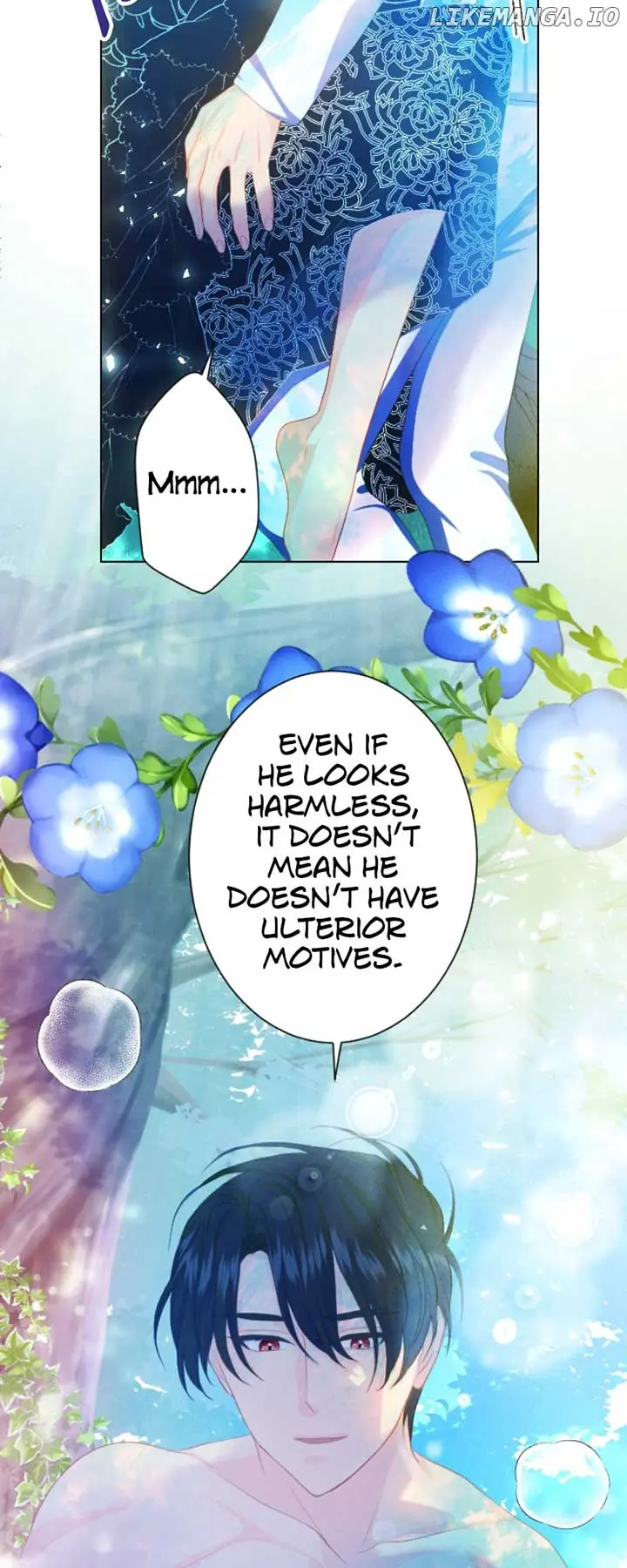 A Secret Contract and the Stallion Sage Chapter 34 Page 66