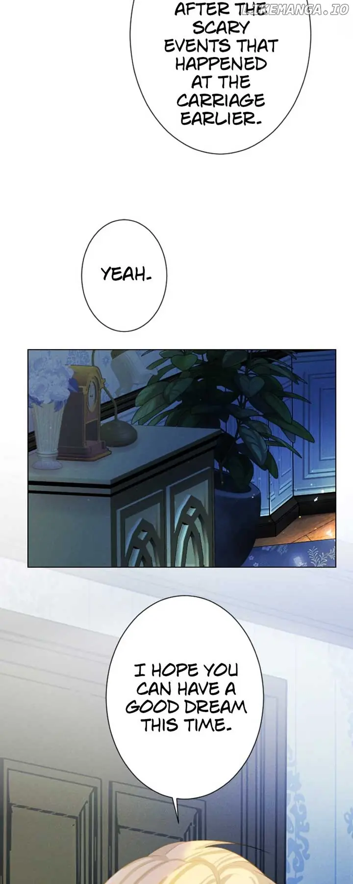 A Secret Contract and the Stallion Sage Chapter 35 Page 54