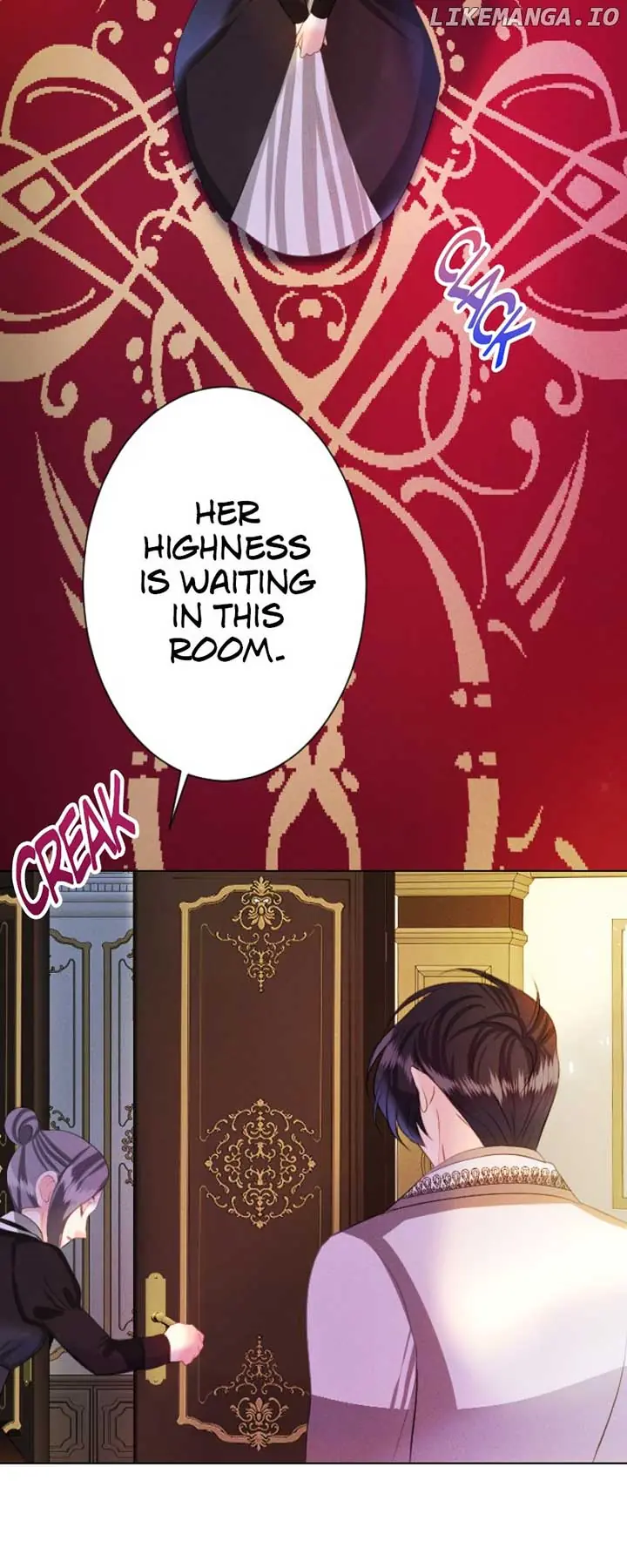 A Secret Contract and the Stallion Sage Chapter 35 Page 65