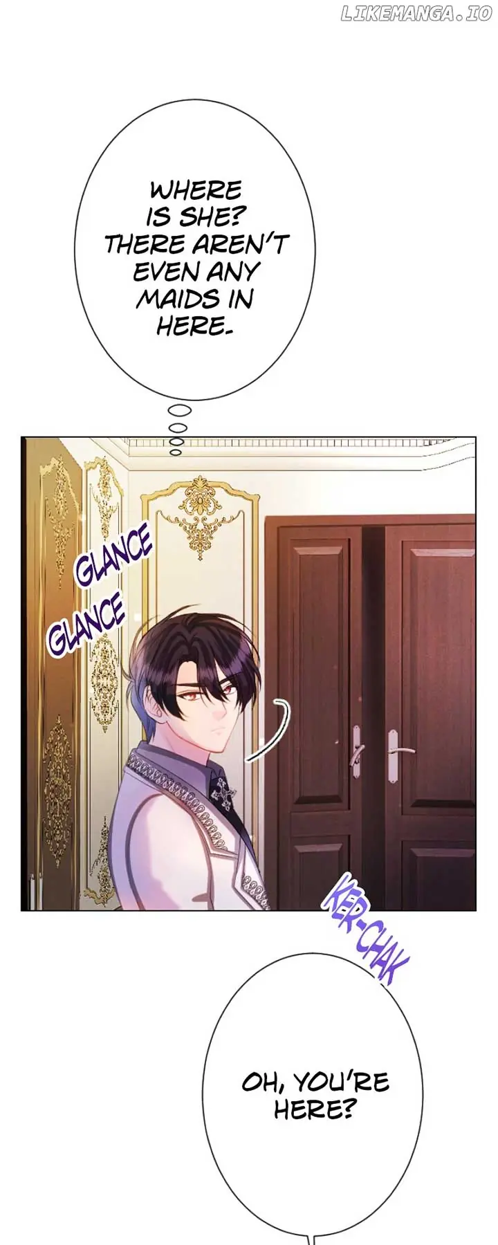 A Secret Contract and the Stallion Sage Chapter 35 Page 68
