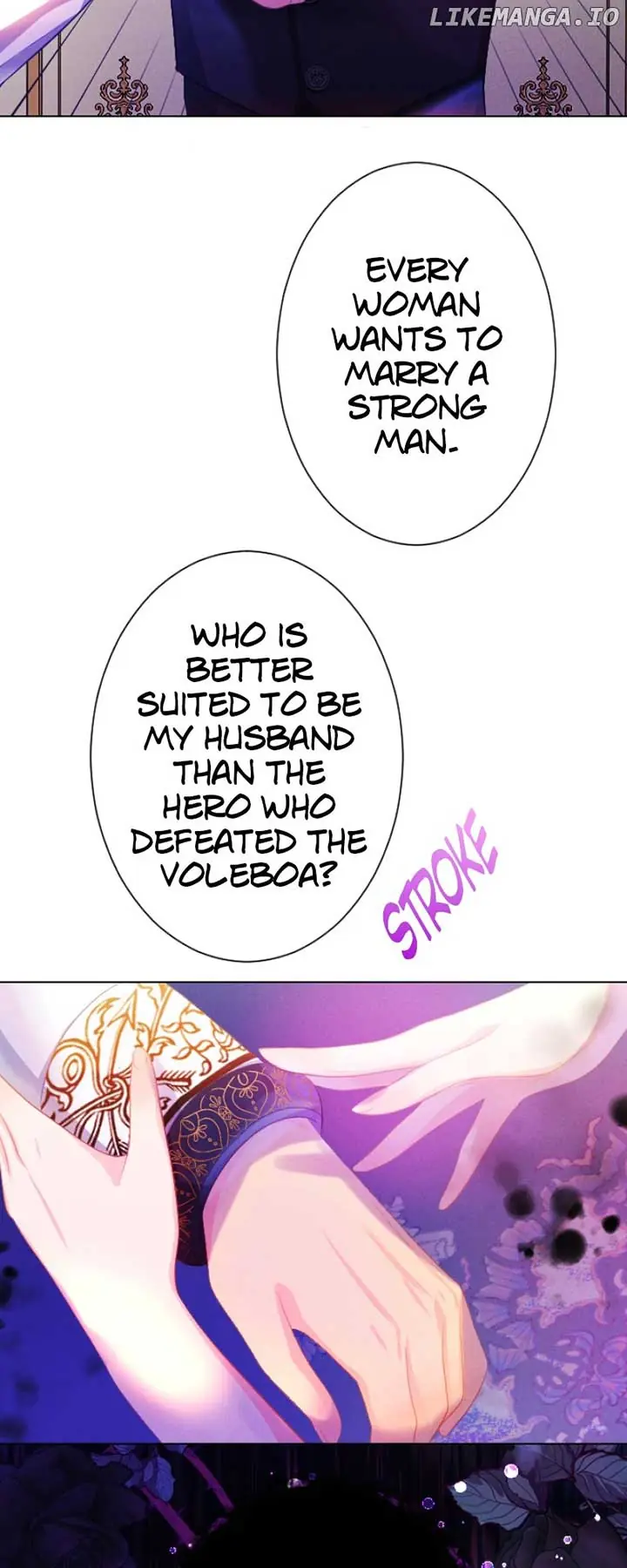 A Secret Contract and the Stallion Sage Chapter 36 Page 45