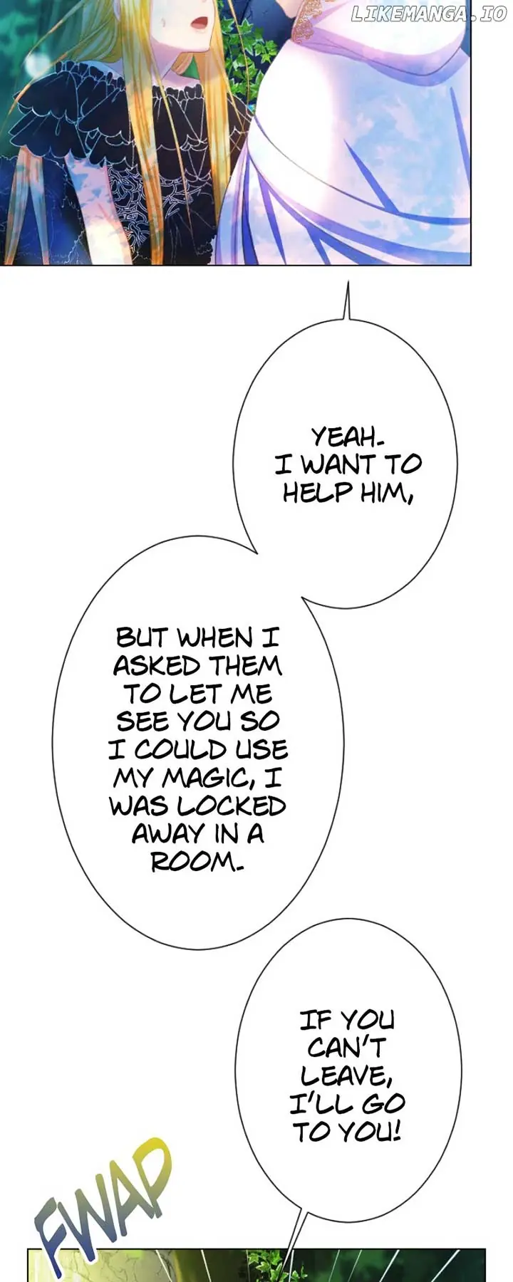A Secret Contract and the Stallion Sage Chapter 36 Page 60
