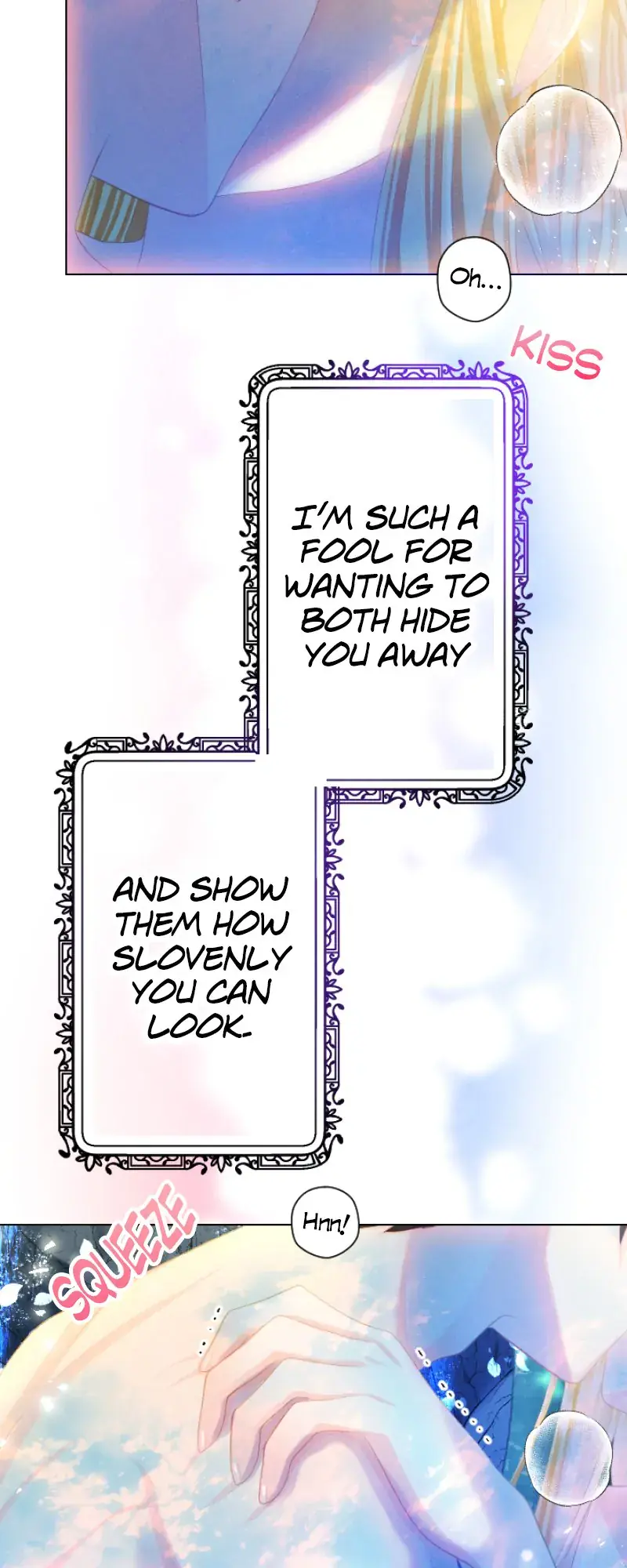 A Secret Contract and the Stallion Sage Chapter 37 Page 15
