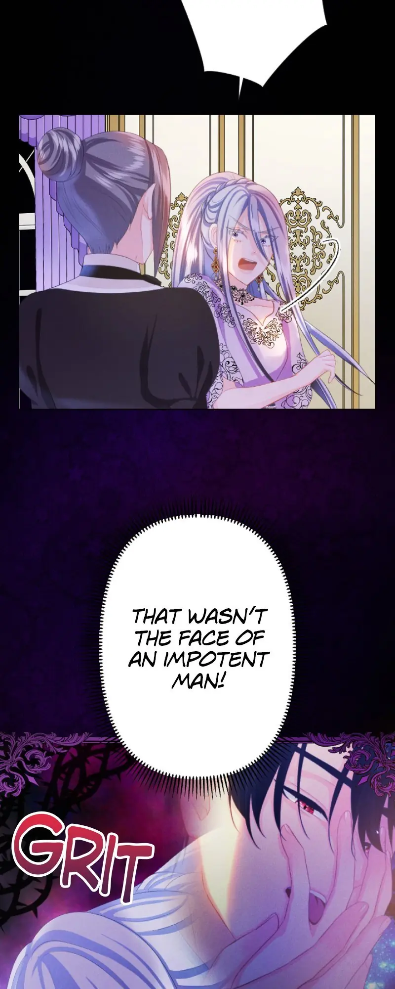 A Secret Contract and the Stallion Sage Chapter 38 Page 4