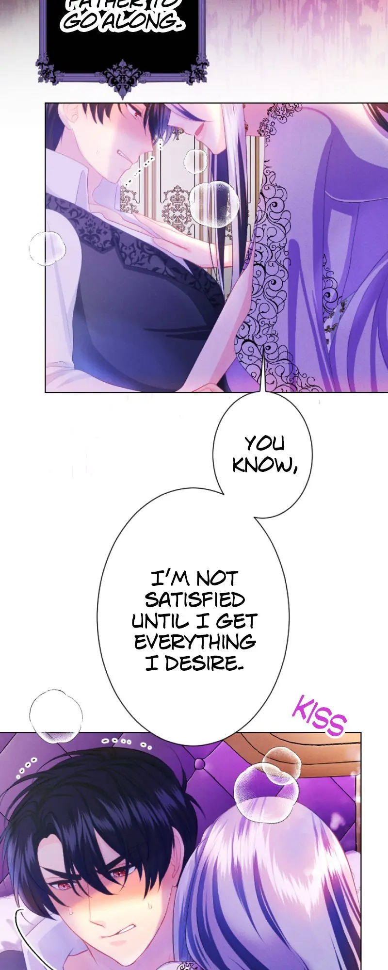 A Secret Contract and the Stallion Sage Chapter 38 Page 12