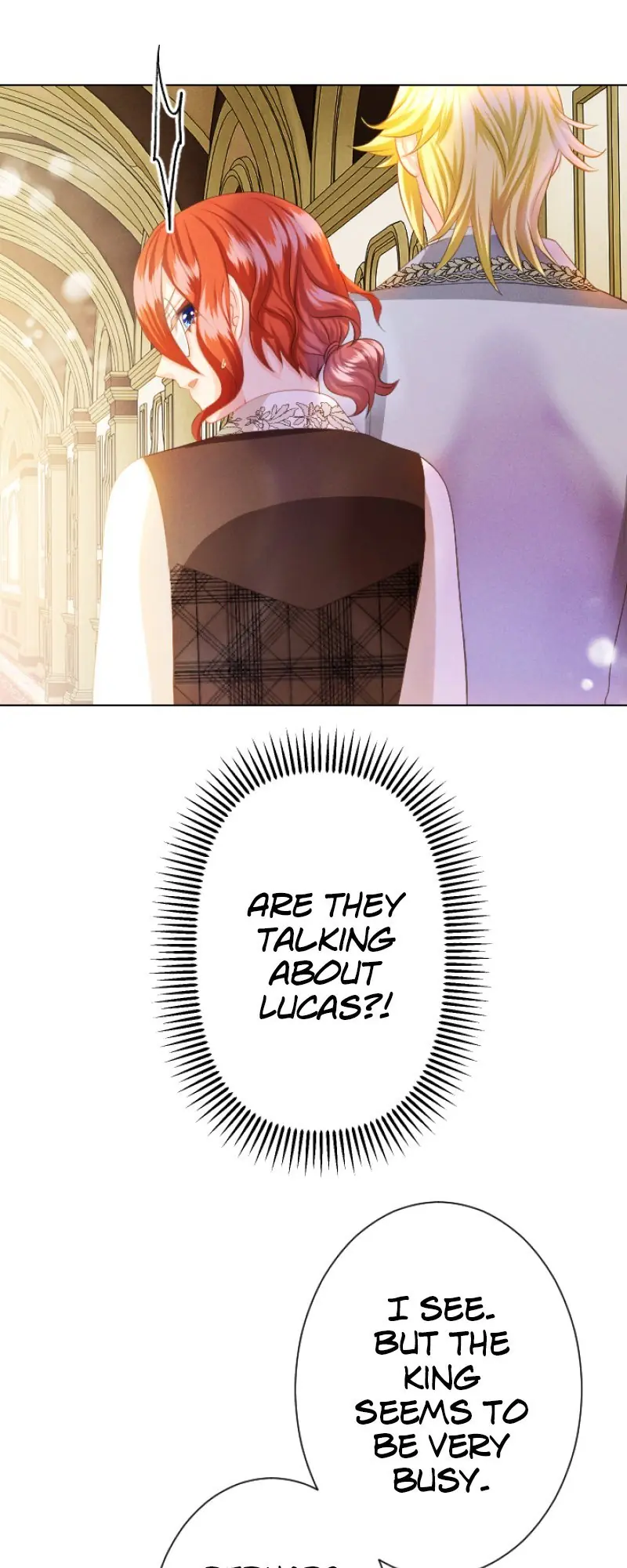 A Secret Contract and the Stallion Sage Chapter 38 Page 20