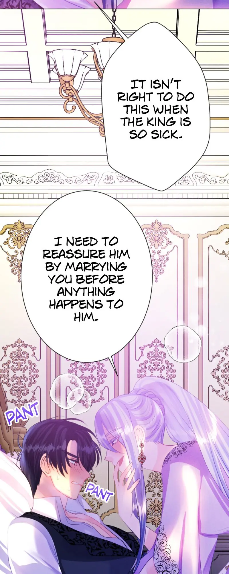 A Secret Contract and the Stallion Sage Chapter 38 Page 42