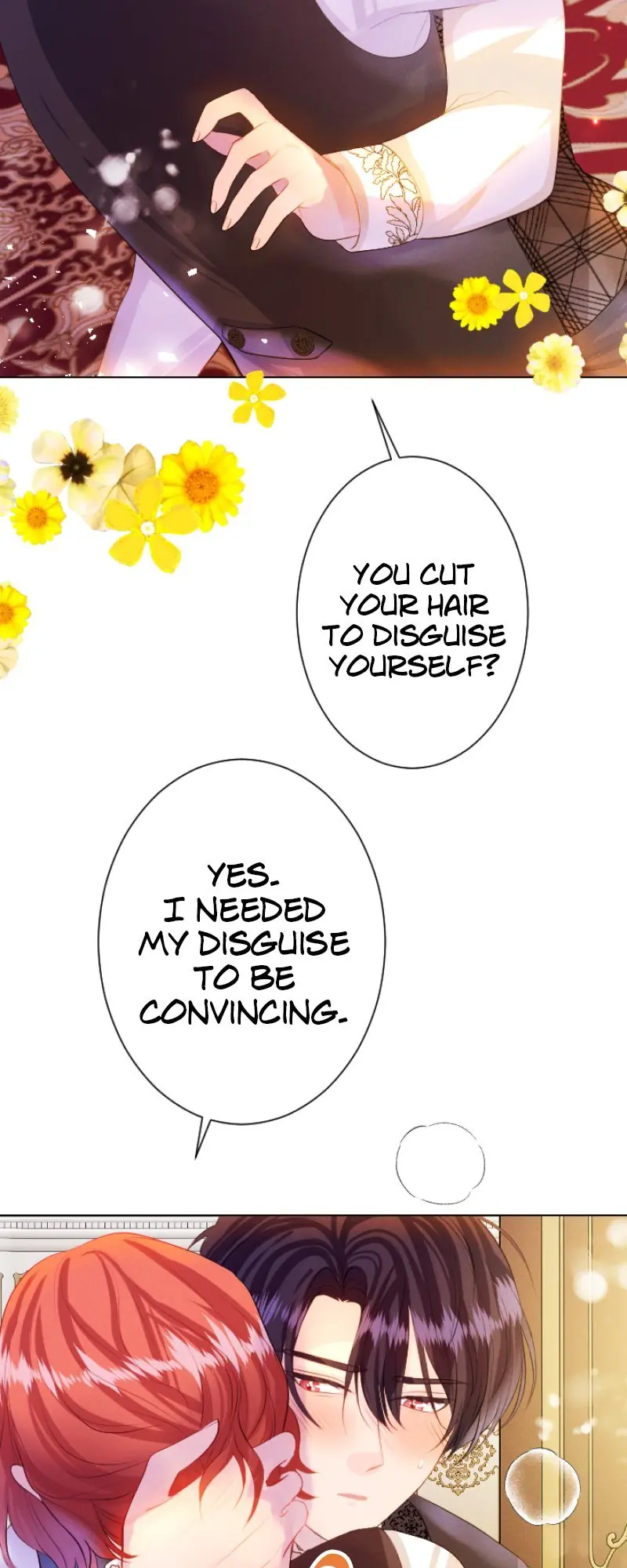 A Secret Contract and the Stallion Sage Chapter 38 Page 63