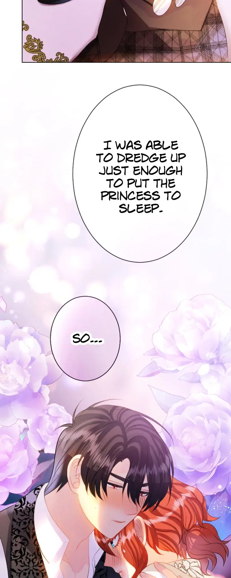 A Secret Contract and the Stallion Sage Chapter 39 Page 9