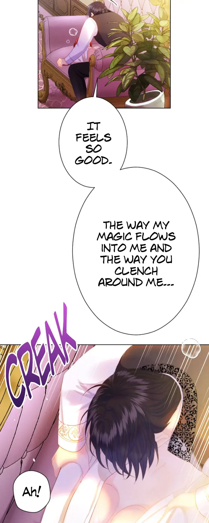 A Secret Contract and the Stallion Sage Chapter 39 Page 22