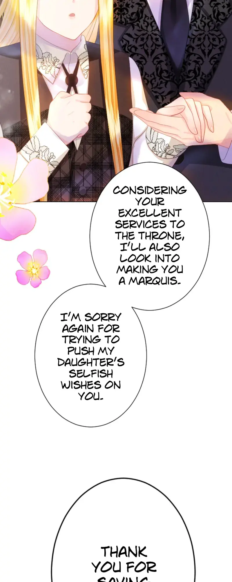 A Secret Contract and the Stallion Sage Chapter 40 Page 33