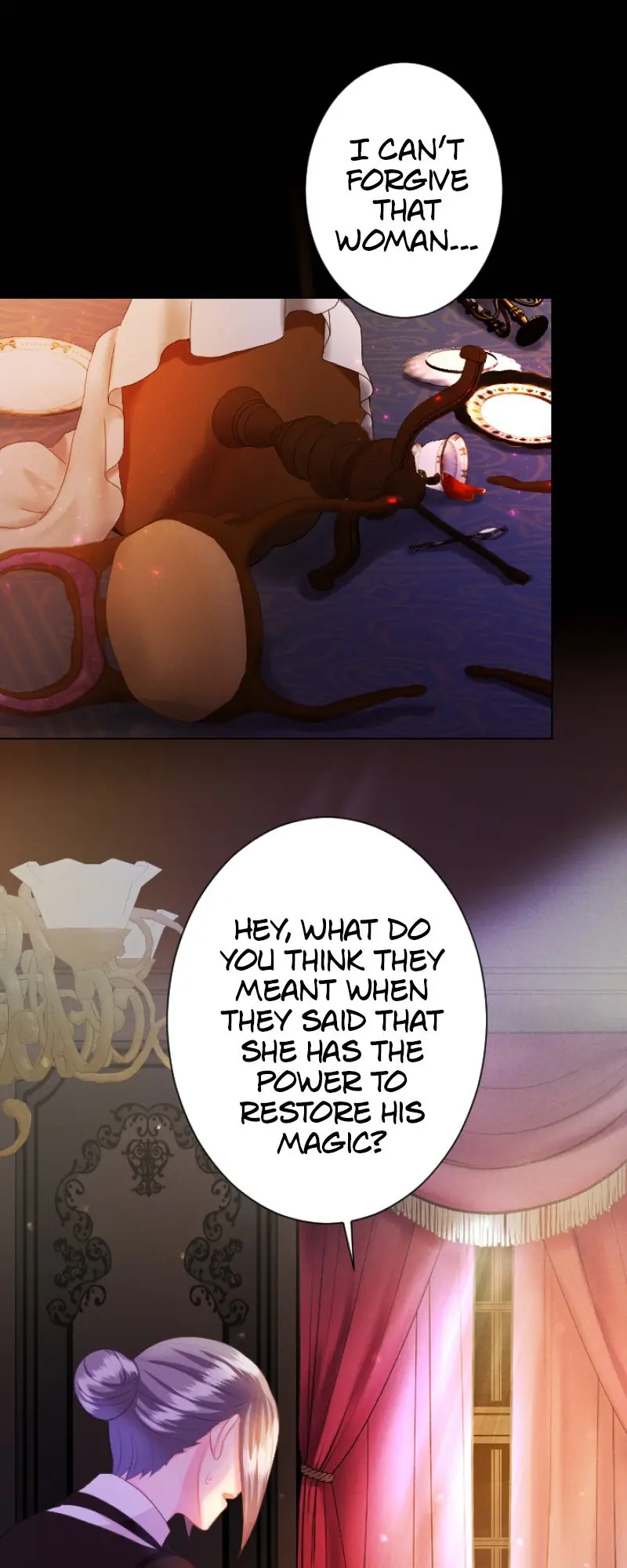 A Secret Contract and the Stallion Sage Chapter 41 Page 3