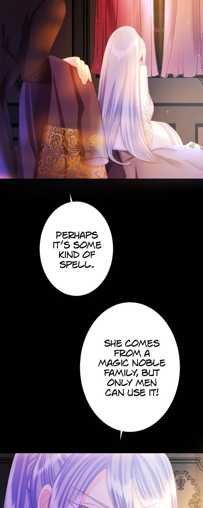 A Secret Contract and the Stallion Sage Chapter 41 Page 4