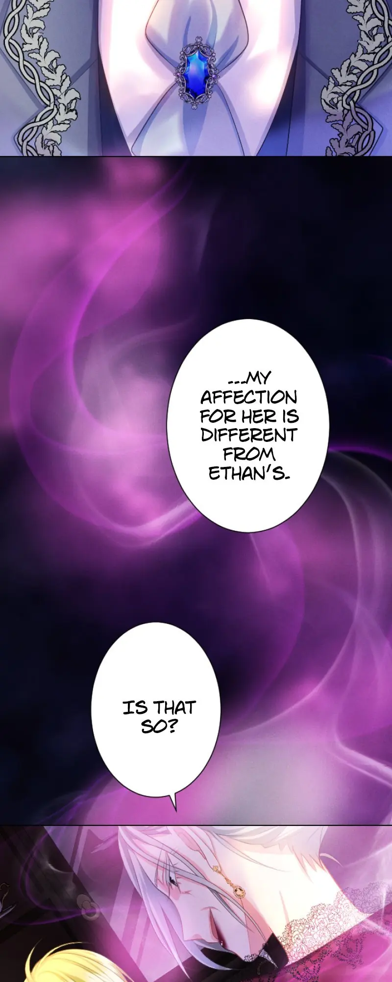 A Secret Contract and the Stallion Sage Chapter 41 Page 29