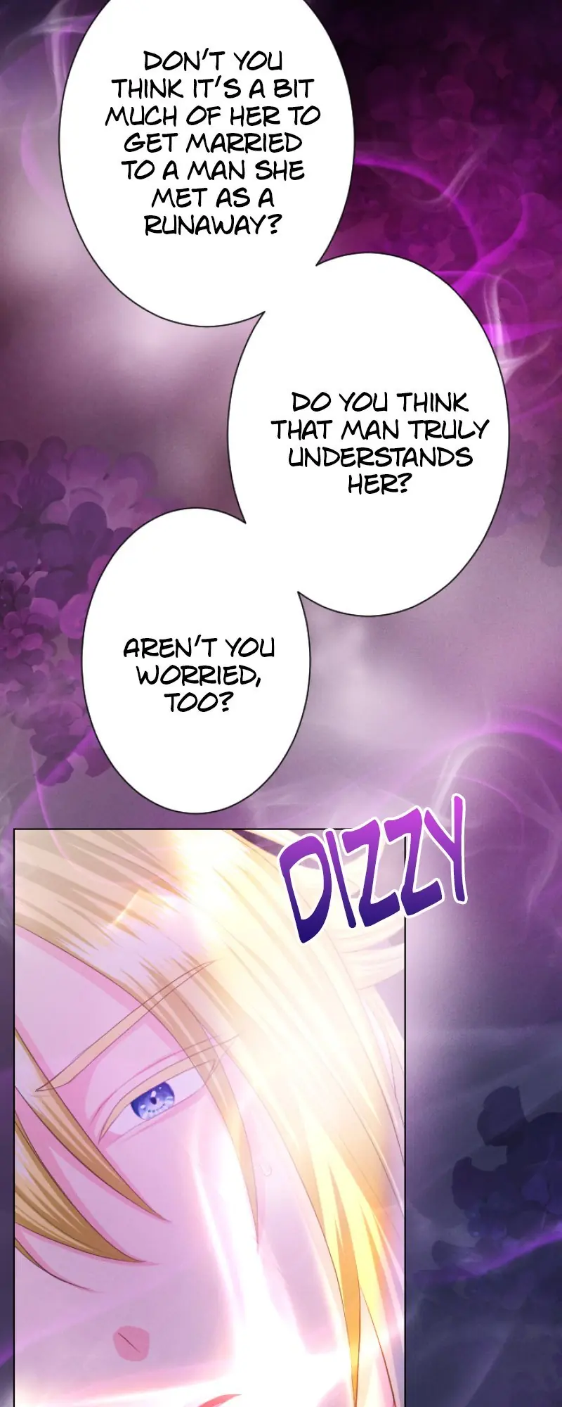 A Secret Contract and the Stallion Sage Chapter 41 Page 32