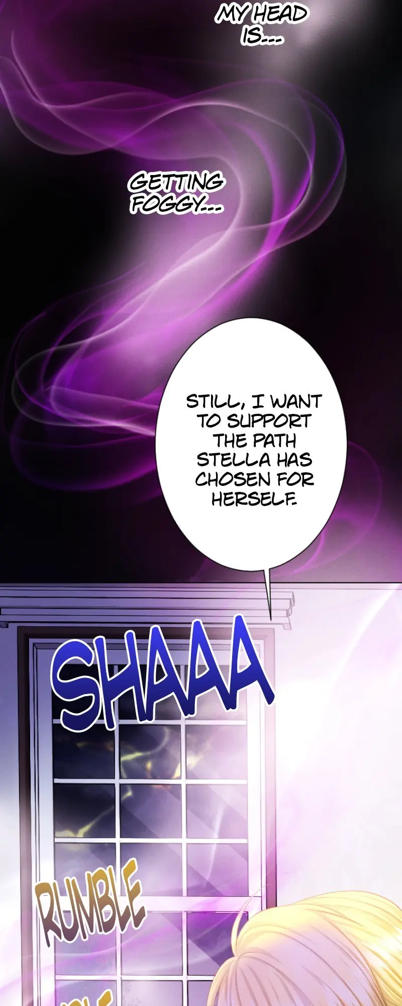 A Secret Contract and the Stallion Sage Chapter 41 Page 34