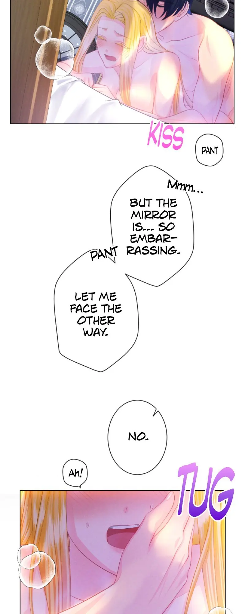 A Secret Contract and the Stallion Sage Chapter 41 Page 40