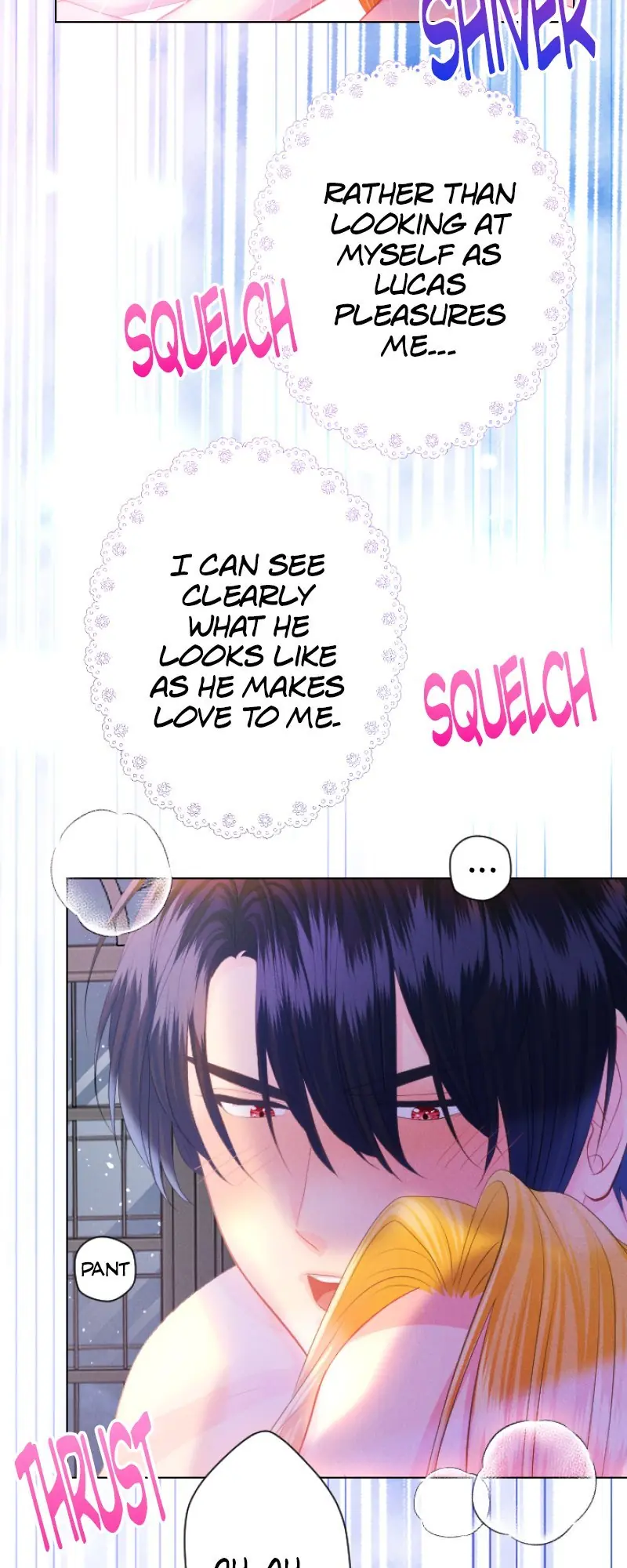 A Secret Contract and the Stallion Sage Chapter 41 Page 44