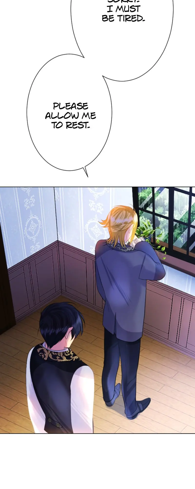 A Secret Contract and the Stallion Sage Chapter 42 Page 51