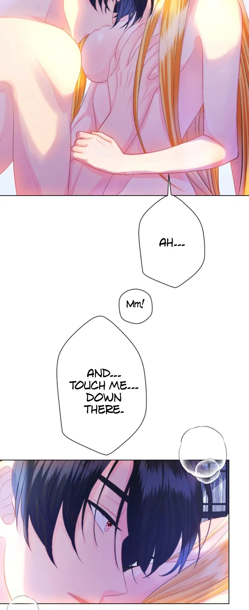 A Secret Contract and the Stallion Sage Chapter 43 Page 7