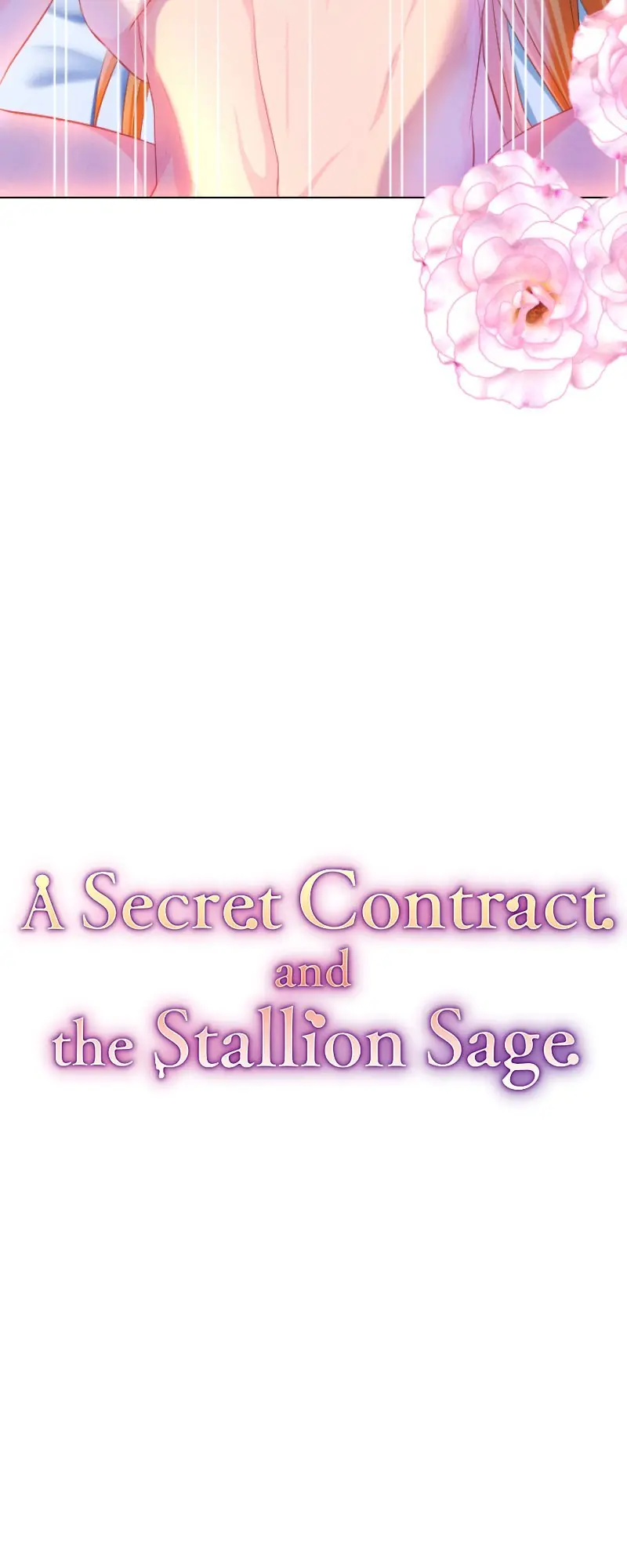 A Secret Contract and the Stallion Sage Chapter 43 Page 12