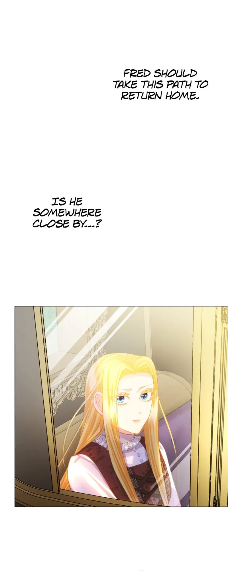 A Secret Contract and the Stallion Sage Chapter 44 Page 26