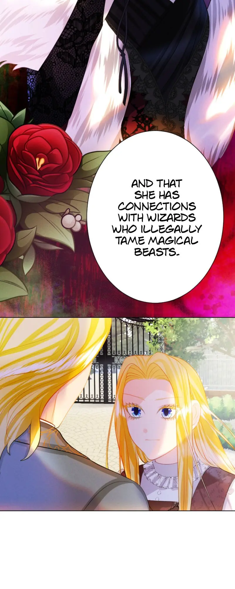 A Secret Contract and the Stallion Sage Chapter 44 Page 48