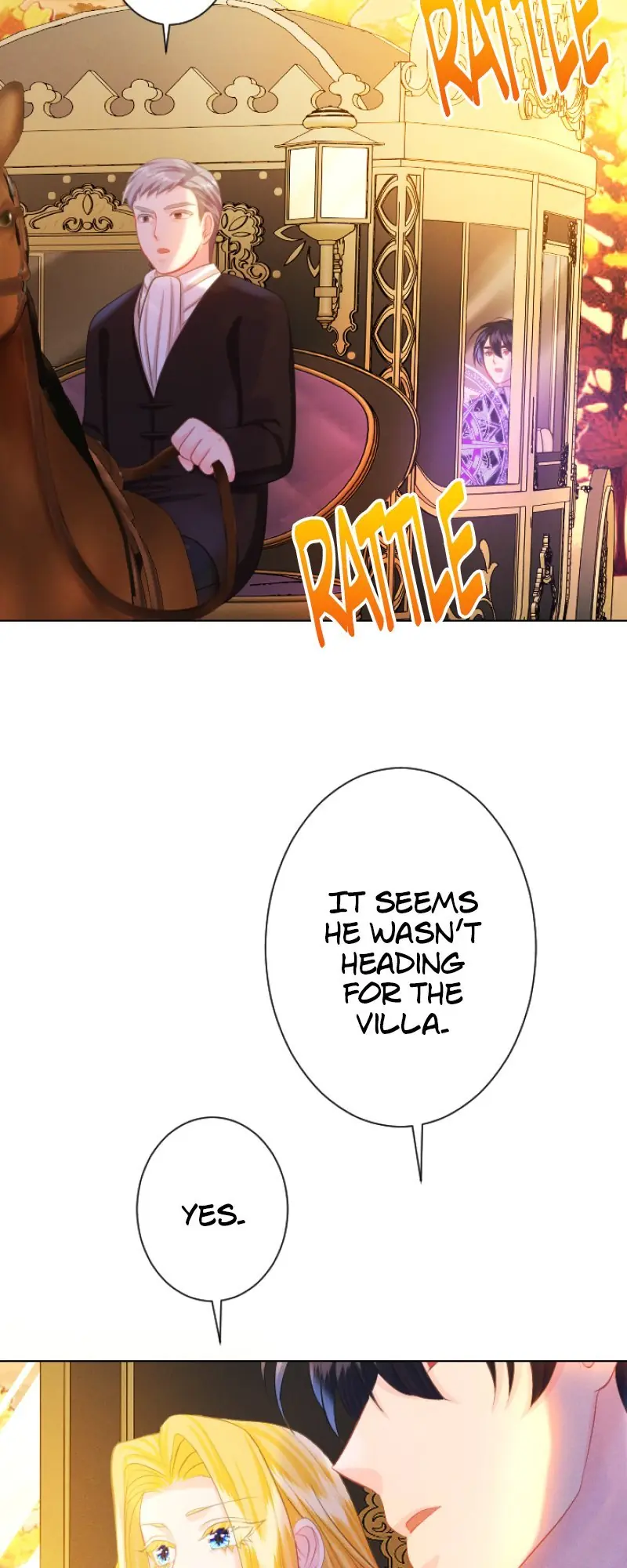 A Secret Contract and the Stallion Sage Chapter 44 Page 60